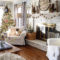 Inspiring Christmas Decoration Ideas For Your Living Room 37
