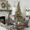 Inspiring Christmas Decoration Ideas For Your Living Room 38