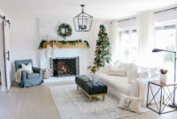Inspiring Christmas Decoration Ideas For Your Living Room 42