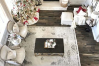 Inspiring Christmas Decoration Ideas For Your Living Room 45
