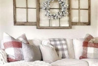 Inspiring Christmas Decoration Ideas For Your Living Room 46