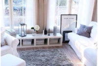 Lovely Neutral Decoration Ideas For Your Living Room 11