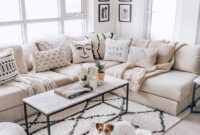 Lovely Neutral Decoration Ideas For Your Living Room 24