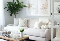 Lovely Neutral Decoration Ideas For Your Living Room 27