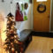 Marvelous Christmas Entryway Decoration Ideas 02