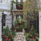 Marvelous Christmas Entryway Decoration Ideas 06