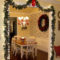 Marvelous Christmas Entryway Decoration Ideas 19
