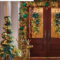 Marvelous Christmas Entryway Decoration Ideas 28