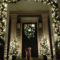 Marvelous Christmas Entryway Decoration Ideas 32