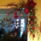 Marvelous Christmas Entryway Decoration Ideas 35