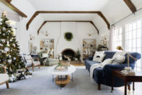 Popular Winter Living Room Design For Inspiration 01