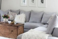 Popular Winter Living Room Design For Inspiration 09