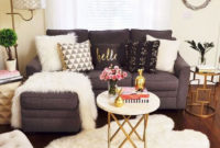 Popular Winter Living Room Design For Inspiration 10