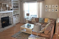 Popular Winter Living Room Design For Inspiration 11