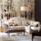 Popular Winter Living Room Design For Inspiration 16