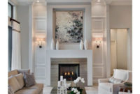 Popular Winter Living Room Design For Inspiration 18