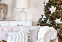 Popular Winter Living Room Design For Inspiration 19