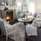 Popular Winter Living Room Design For Inspiration 22