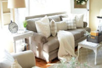 Popular Winter Living Room Design For Inspiration 38