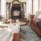 Popular Winter Living Room Design For Inspiration 41