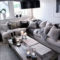 Popular Winter Living Room Design For Inspiration 43