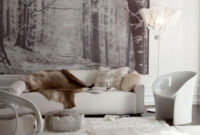 Popular Winter Living Room Design For Inspiration 44
