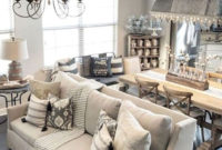 Popular Winter Living Room Design For Inspiration 50