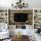 Popular Winter Living Room Design For Inspiration 51