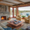 Popular Winter Living Room Design For Inspiration 53