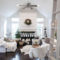 Popular Winter Living Room Design For Inspiration 54