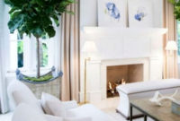 Popular Winter Living Room Design For Inspiration 57
