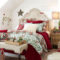 Pretty Christmas Decoration Ideas For Your Bedroom 01