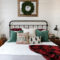 Pretty Christmas Decoration Ideas For Your Bedroom 13