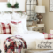 Pretty Christmas Decoration Ideas For Your Bedroom 20