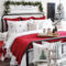 Pretty Christmas Decoration Ideas For Your Bedroom 29