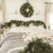Pretty Christmas Decoration Ideas For Your Bedroom 34