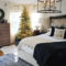 Pretty Christmas Decoration Ideas For Your Bedroom 35