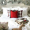 Pretty Christmas Decoration Ideas For Your Bedroom 45