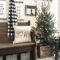 Rustic Farmhouse Christmas Decoration Ideas 20