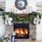 Rustic Farmhouse Christmas Decoration Ideas 31