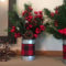 Rustic Farmhouse Christmas Decoration Ideas 50