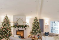 Smart Fireplace Christmas Decoration Ideas 03