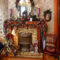 Smart Fireplace Christmas Decoration Ideas 14