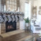 Smart Fireplace Christmas Decoration Ideas 15