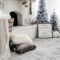 Smart Fireplace Christmas Decoration Ideas 16