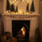Smart Fireplace Christmas Decoration Ideas 18