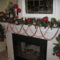 Smart Fireplace Christmas Decoration Ideas 19