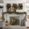 Smart Fireplace Christmas Decoration Ideas 29