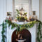 Smart Fireplace Christmas Decoration Ideas 31