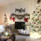 Smart Fireplace Christmas Decoration Ideas 38